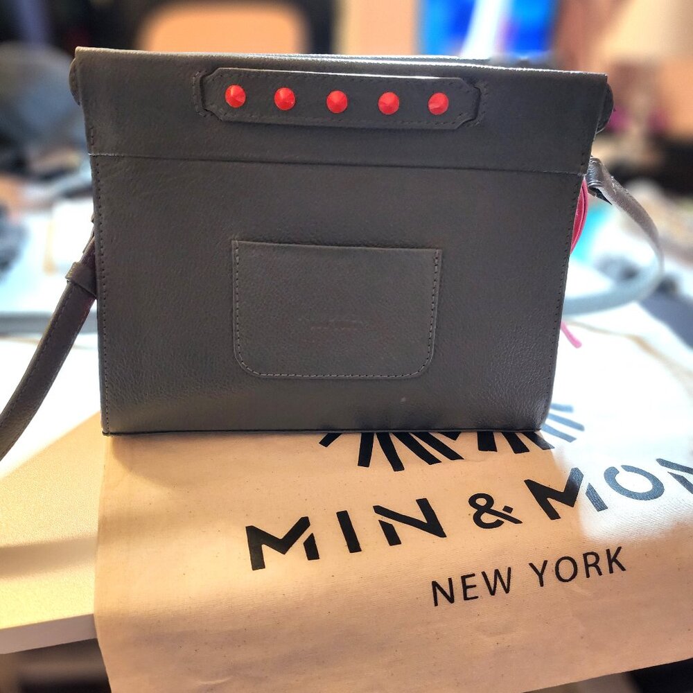Min & Mon Small Vali Crossbody - Picture 2 of 3